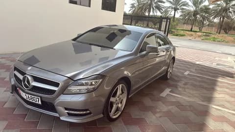 Used Mercedes-Benz SEL 500 2012 Used Mercedes-Benz SEL 500 2012 used_cars.forSale