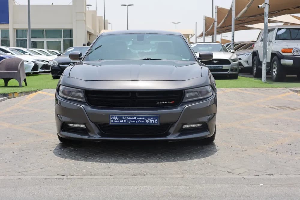 Used Dodge Charger 3.6L SXT Mid Option 2015