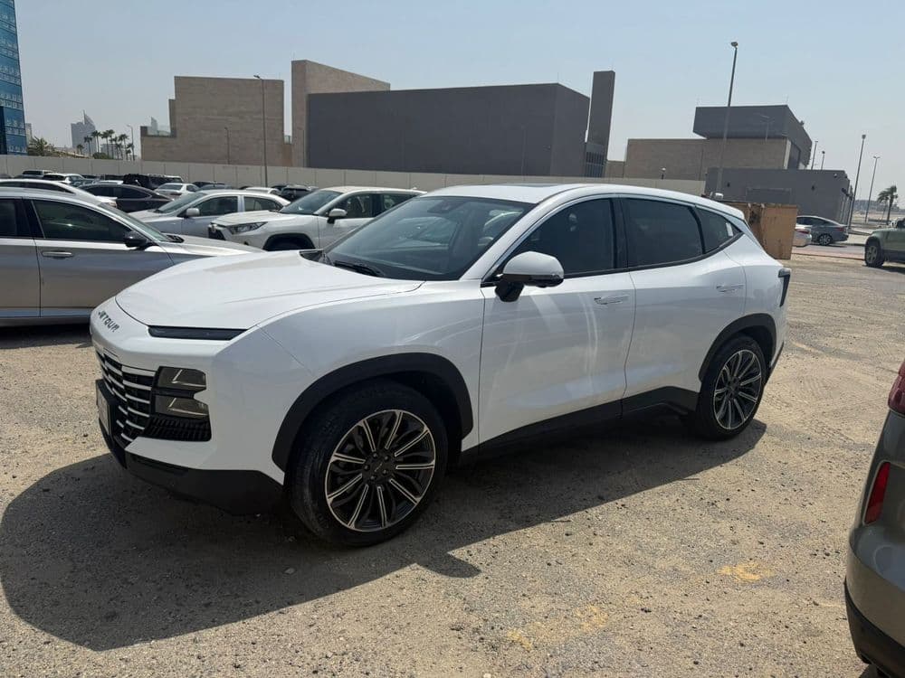 Used Jetour Dashing 1.6T Luxury 2024