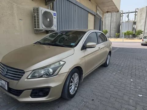 Used Suzuki Ciaz 1.5L GLX 2015 Used Suzuki Ciaz 1.5L GLX 2015 used_cars.forSale