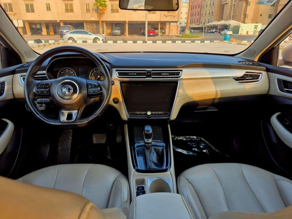 Used MG 5 1.5L LUX 2022