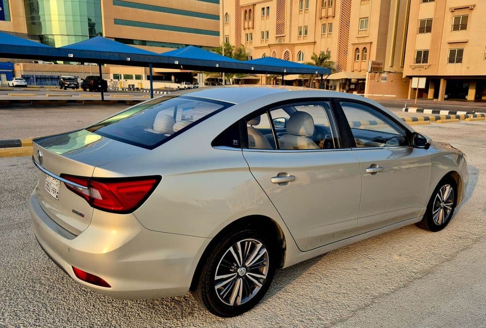 Used MG 5 1.5L LUX 2022