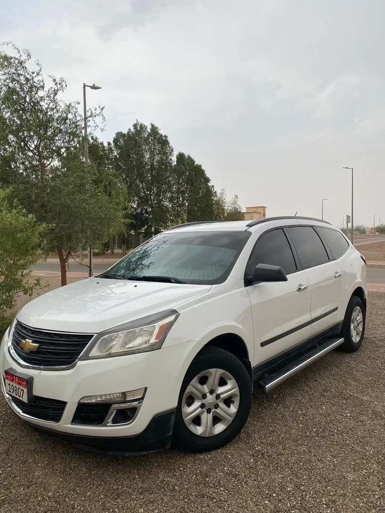 Used Chevrolet Traverse LT 2016