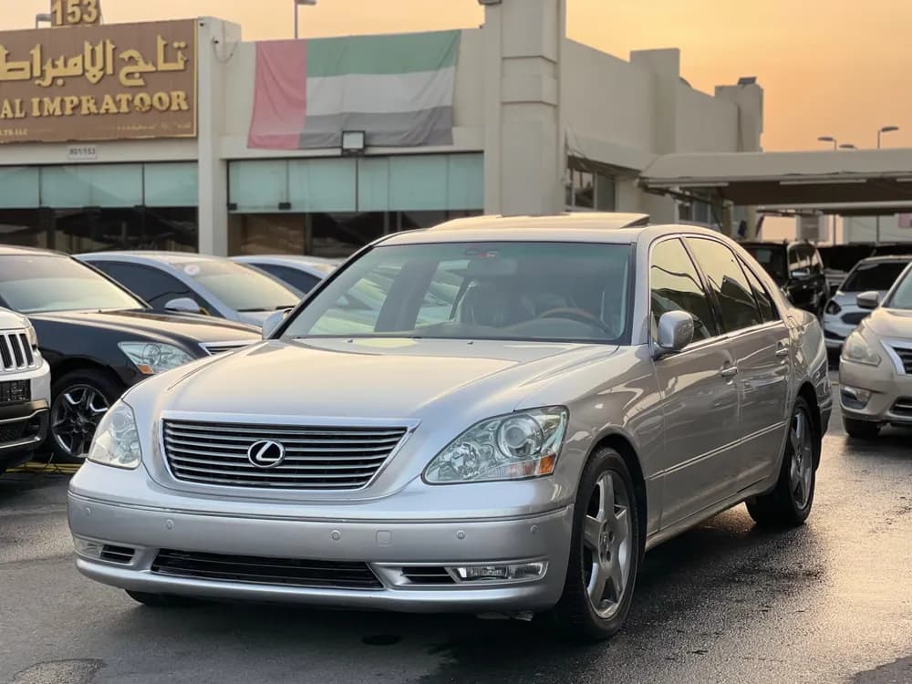 Used Lexus LS 430 2005