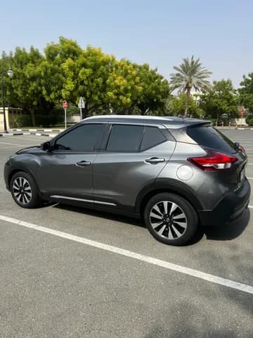 Used Nissan Kicks 1.6 SL 2020 Used Nissan Kicks 1.6 SL 2020 for sale