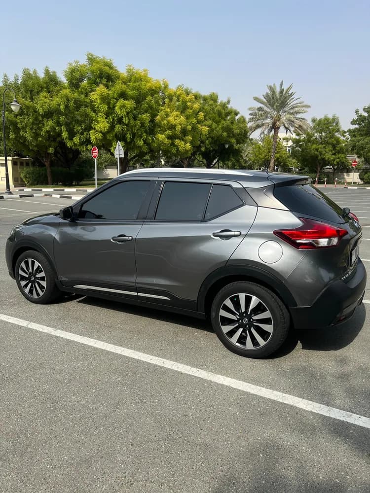 Used Nissan Kicks 1.6 SV 2020