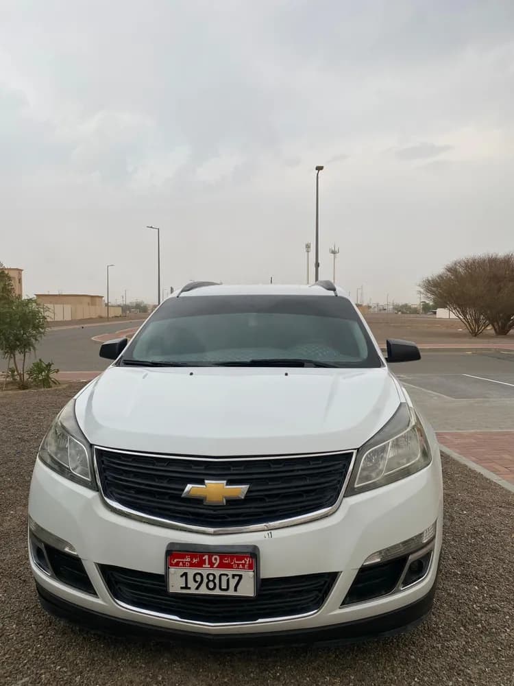 Used Chevrolet Traverse 2016
