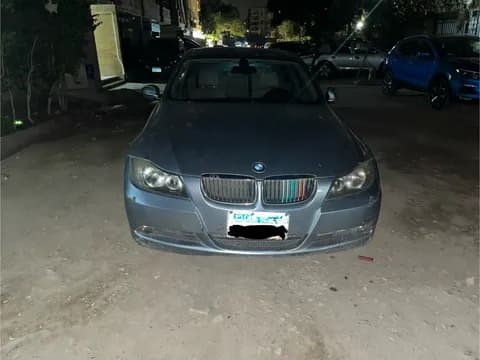 بي إم دبليو الفئة الثالثة 320i 2006 مستعملة بي إم دبليو الفئة الثالثة 320i 2006 مستعملة used_cars.forSale