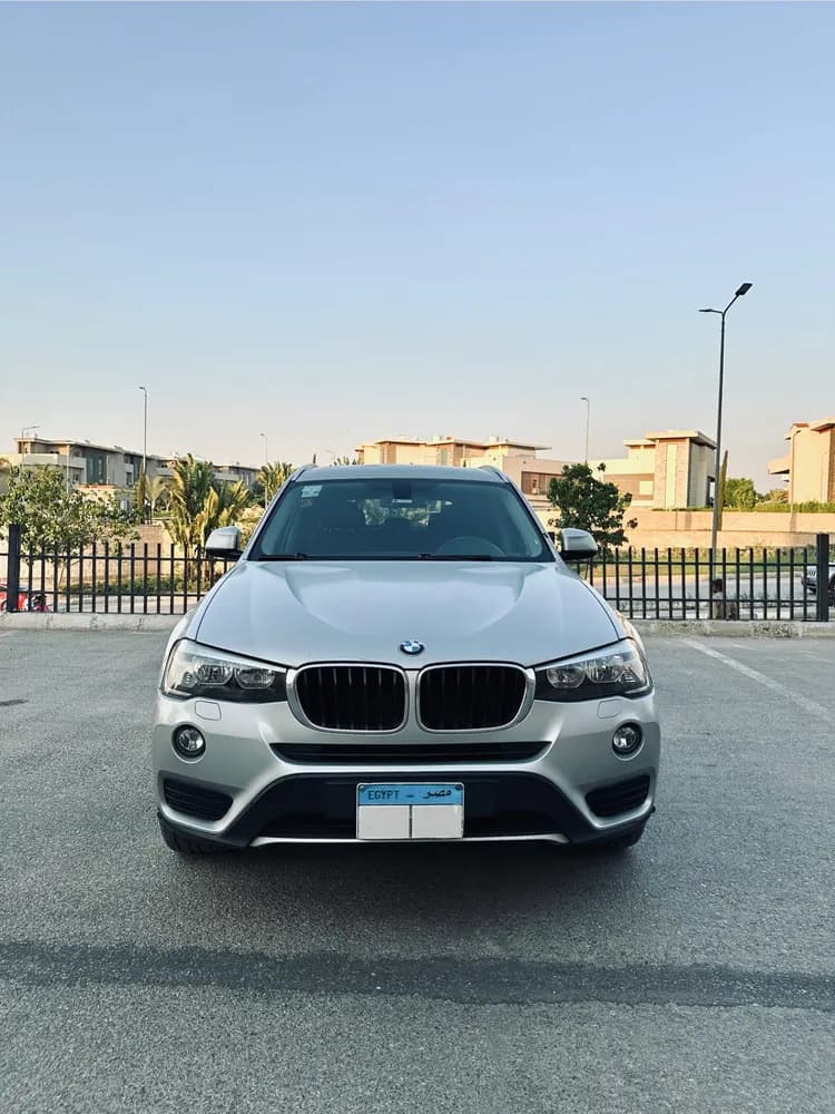 Used BMW X3 xDrive 20i 2015