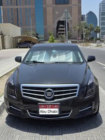 Used Cadillac ATS 2.5L Standard 2014 Used Cadillac ATS 2.5L Standard 2014 used_cars.forSale