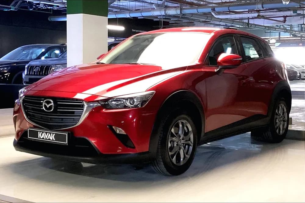 Used Mazda CX 3 2024