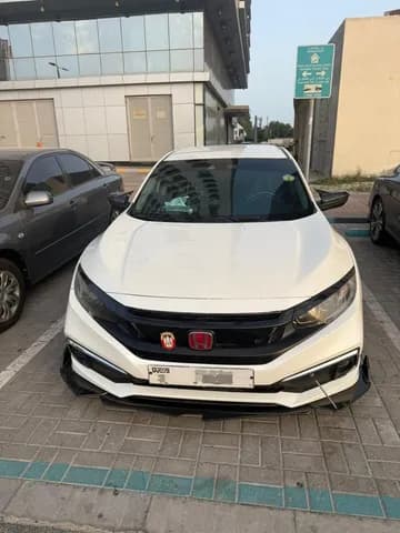 Used Honda Civic 2.0 LX 2019 Used Honda Civic 2.0 LX 2019 used_cars.forSale