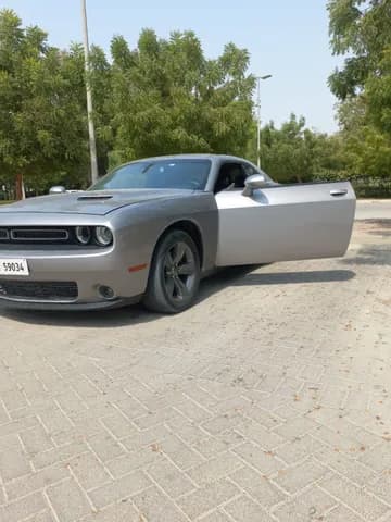 Used Dodge Challenger 3.6L 2018 Used Dodge Challenger 3.6L 2018 used_cars.forSale
