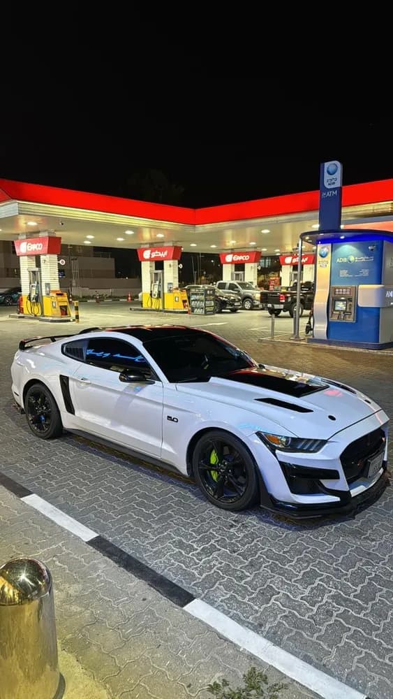 Used Ford Mustang GT 2017