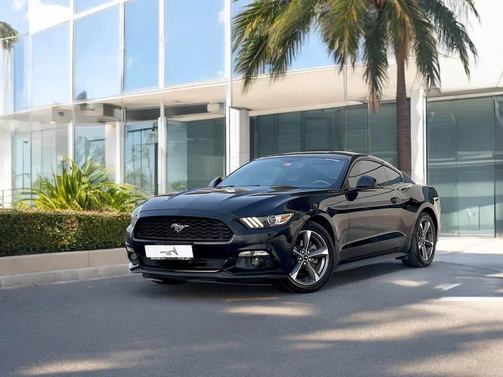 Used Ford Mustang V6 2015