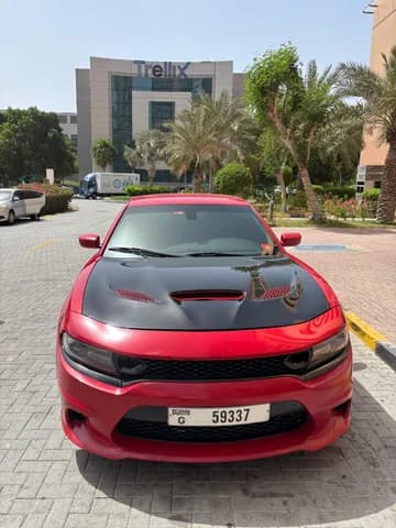 Used Dodge Charger 3.6L SXT Mid Option 2016 Used Dodge Charger 3.6L SXT Mid Option 2016 used_cars.forSale