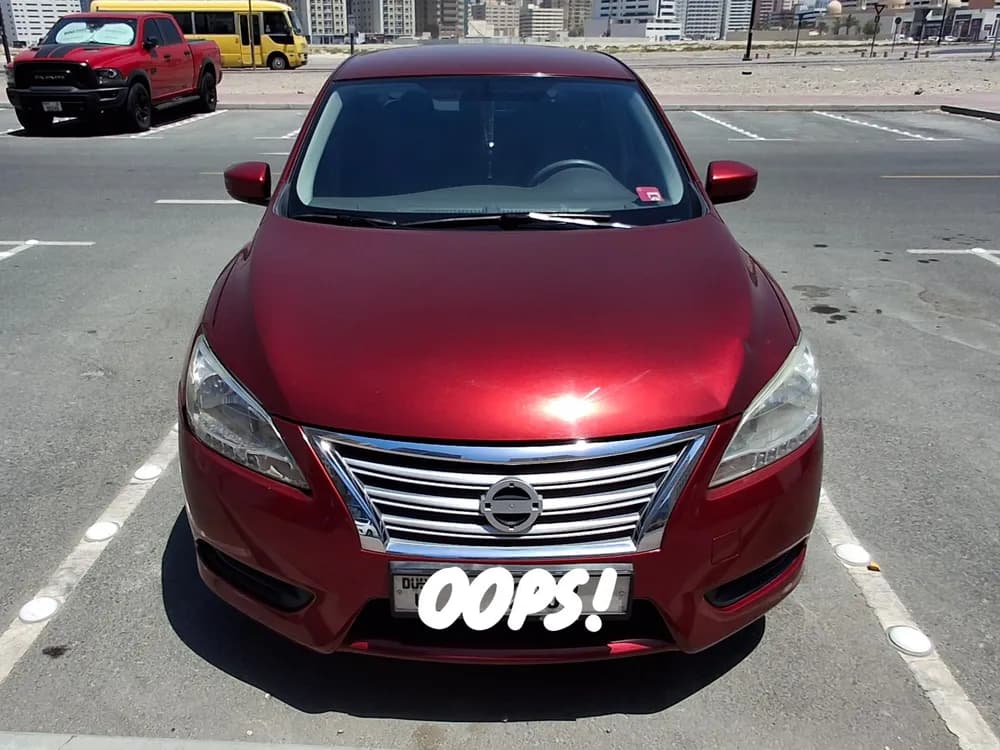 Used Nissan Sentra 1.6L SV 2017