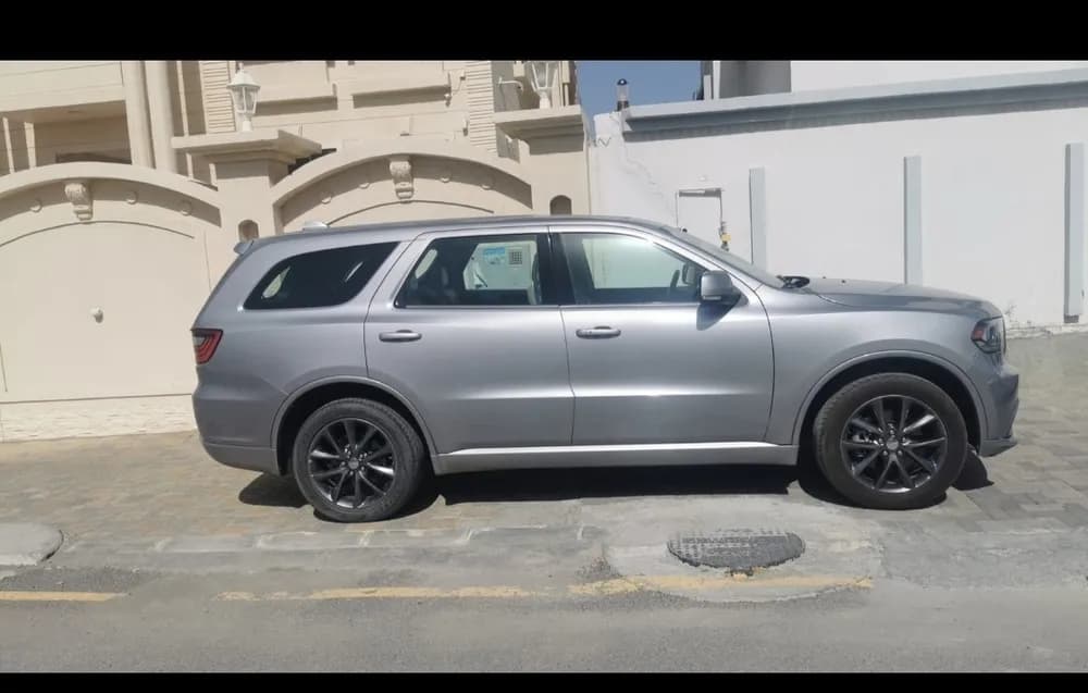 Used Dodge Durango 5.7L R/T (AWD) 2018
