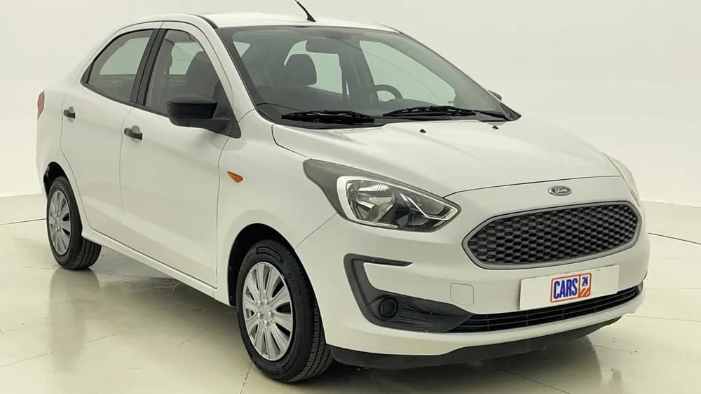 Used Ford Figo 2019