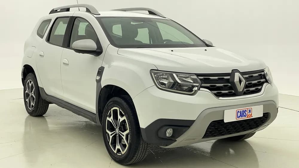 Used Renault Duster 2020