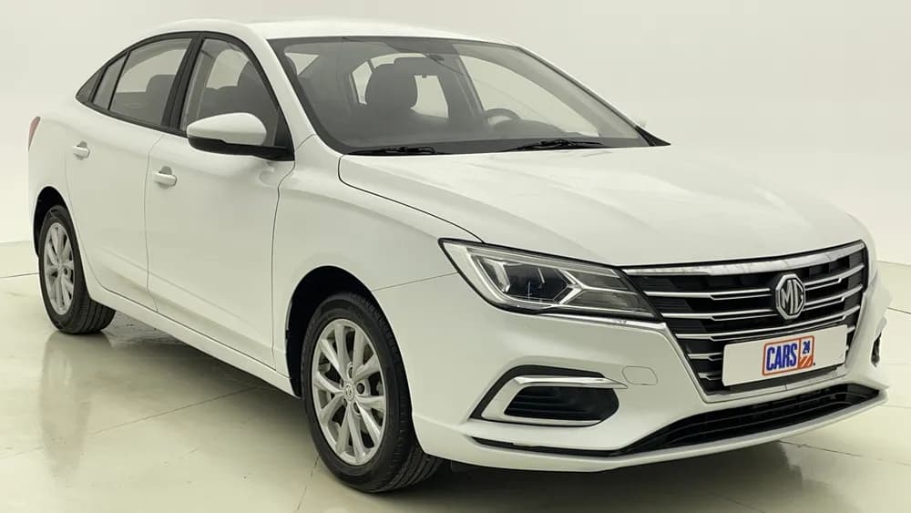 Used MG 5 2023