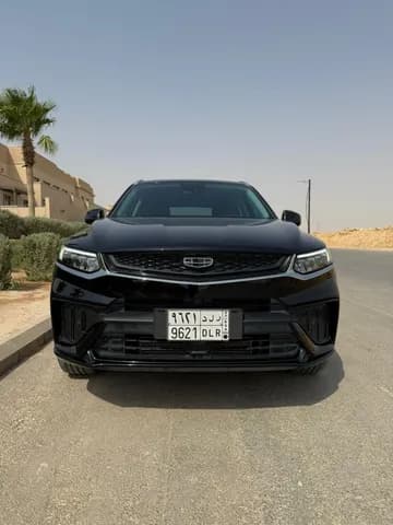 Used Geely Tugella 2.0T GF+ Black Roof 4WD 2025 Used Geely Tugella 2.0T GF+ Black Roof 4WD 2025 used_cars.forSale