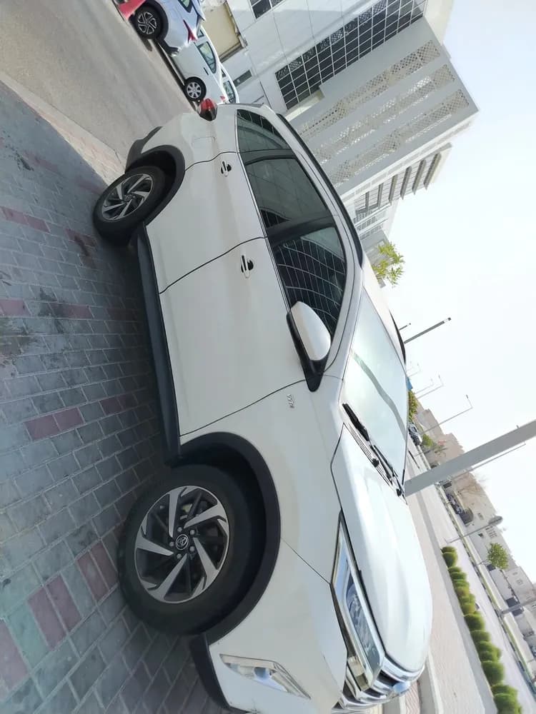 Used Toyota Rush 1.5L GL 2022