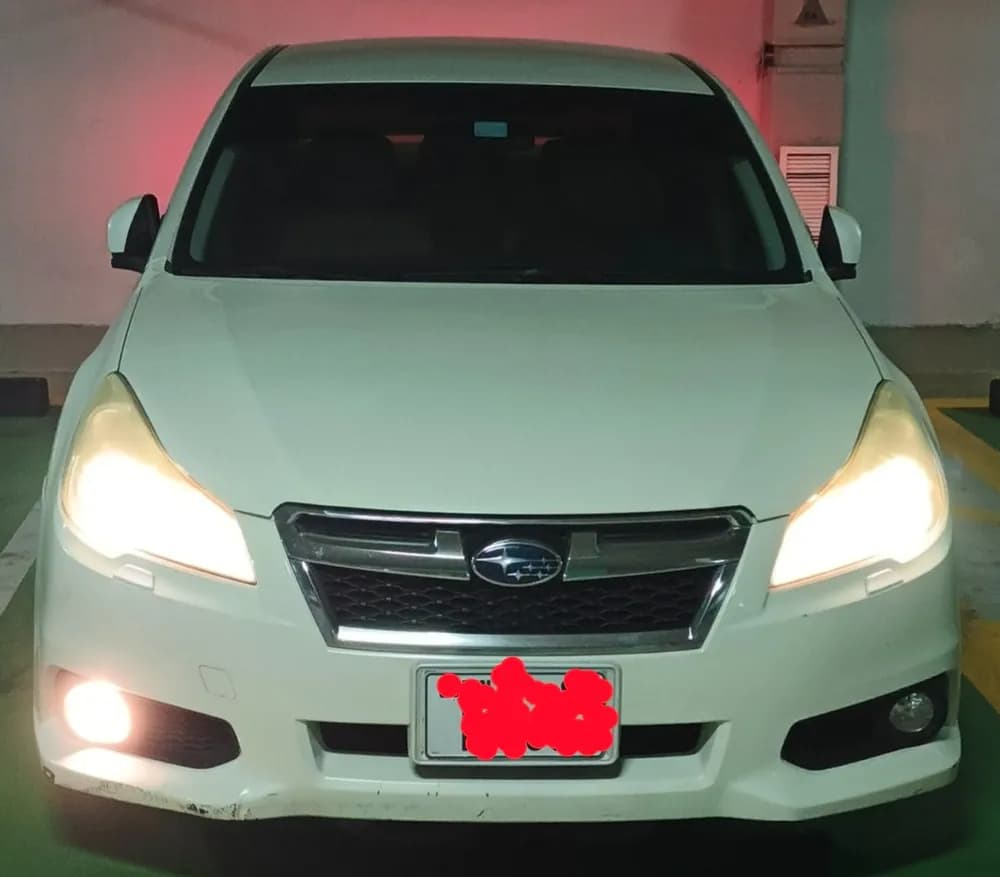 Used Subaru Legacy 2.5L Sport 2014