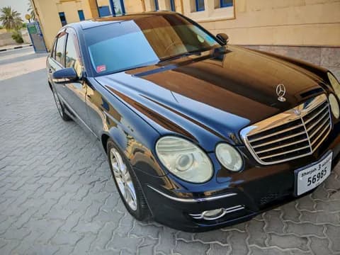 Used Mercedes-Benz E-Class E 350 2009 Used Mercedes-Benz E-Class E 350 2009 used_cars.forSale