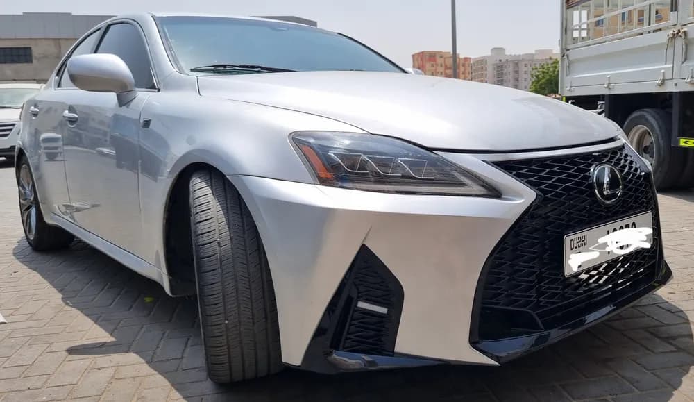 Used Lexus IS 350 2007
