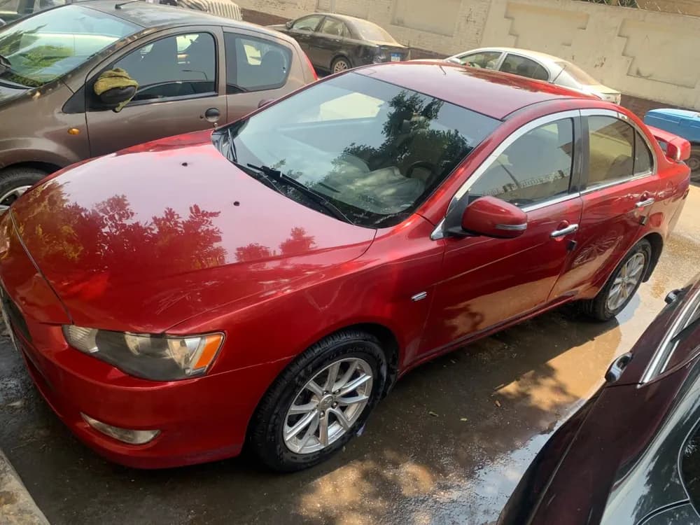 Used Mitsubishi Lancer EX 1.6L GLS 2016