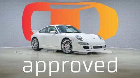 Used Porsche 911 Carrera 4S 2008 Used Porsche 911 Carrera 4S 2008 for sale