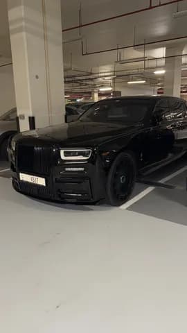 مستعملة رولز رويس فانتوم Mansory Body Kit 2009 مستعملة رولز رويس فانتوم Mansory Body Kit 2009 used_cars.forSale