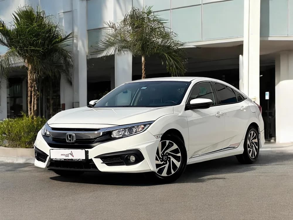 Used Honda Civic 1.6L EXi 2017