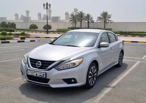 Used Nissan Altima 2.5 SV 2017 Used Nissan Altima 2.5 SV 2017 for sale