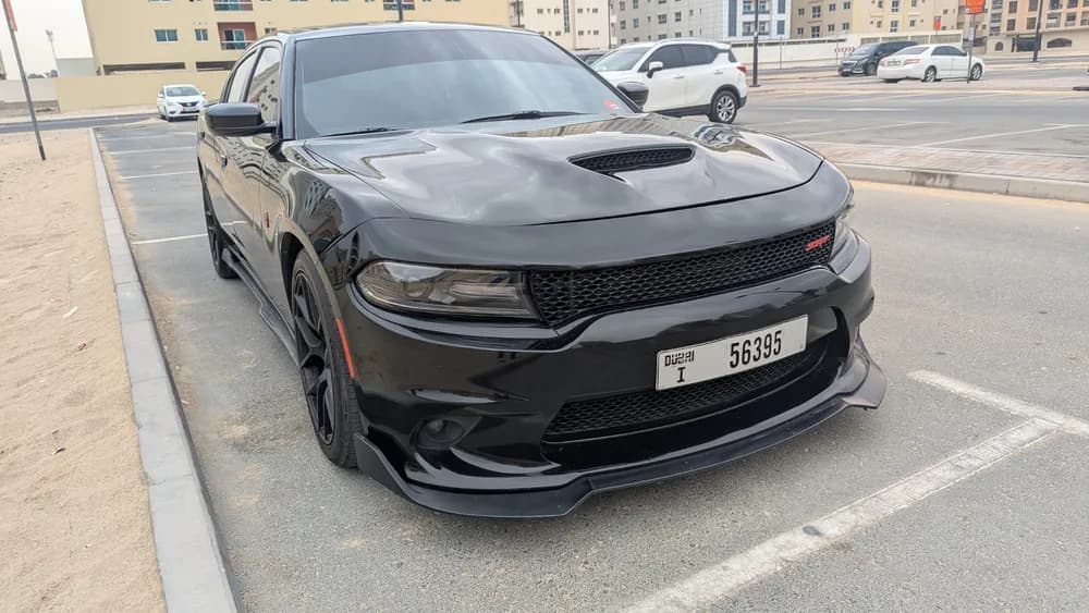Used Dodge Charger 3.6L SXT premium 2021