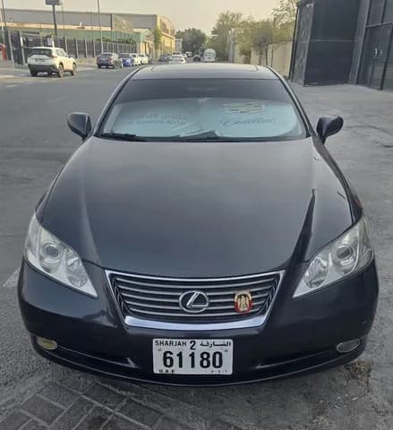 Used Lexus ES 350 4 door 3.5L 2008 Used Lexus ES 350 4 door 3.5L 2008 used_cars.forSale