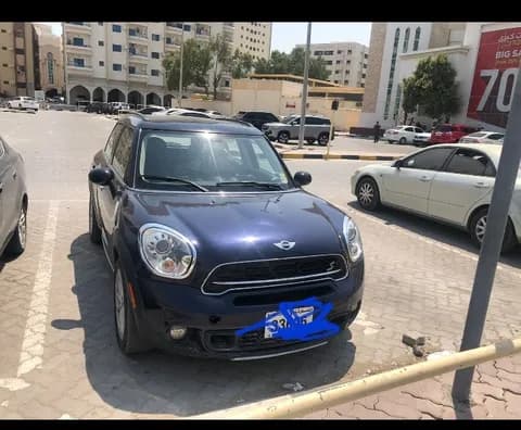 Used Mini Cooper S Countryman Cooper S 2016 Used Mini Cooper S Countryman Cooper S 2016 for sale
