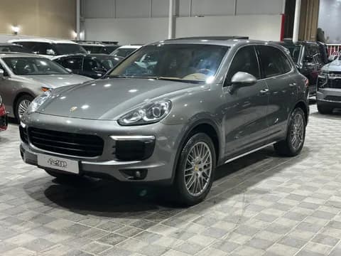 Used Porsche Cayenne Base 2016 Used Porsche Cayenne Base 2016 used_cars.forSale