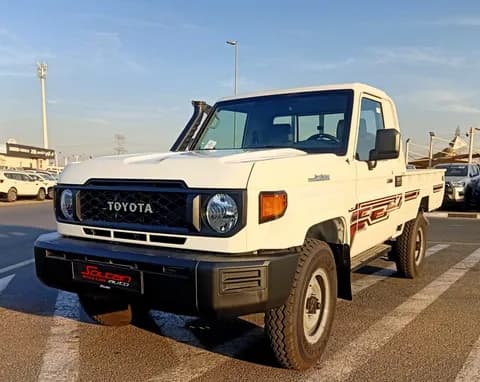 New Toyota Land Cruiser Pick Up 2026 New Toyota Land Cruiser Pick Up 2026 for sale