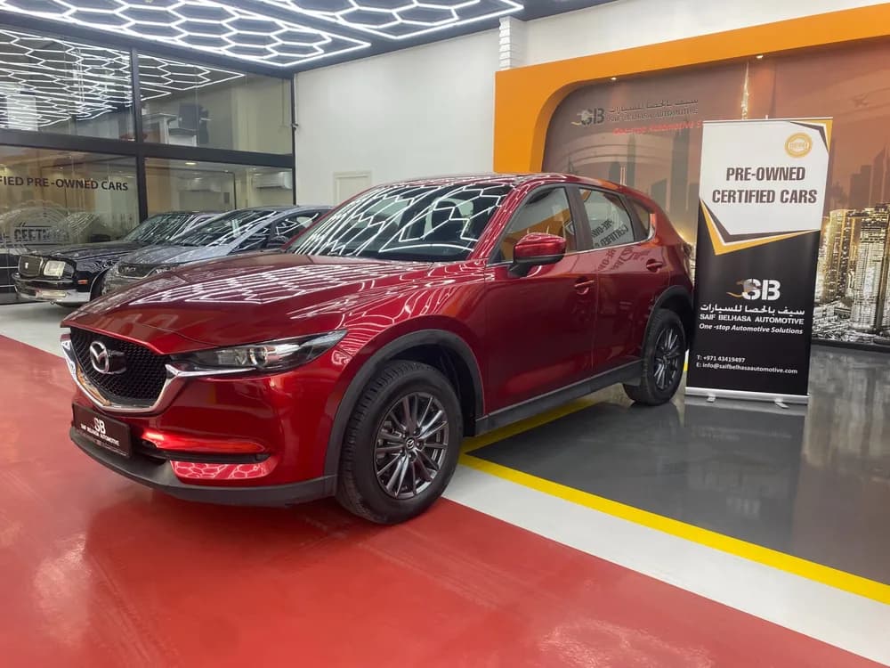 Used Mazda CX-5 2.5L GS (FWD) 2020