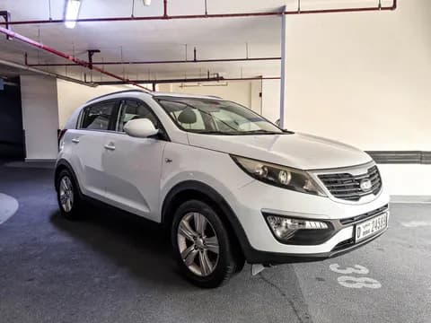 Used Kia Sportage 2.0L MPI LX FWD 2014 Used Kia Sportage 2.0L MPI LX FWD 2014 for sale