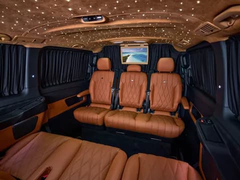 New Mercedes-Benz V Class 2025 New Mercedes-Benz V Class 2025 used_cars.forSale