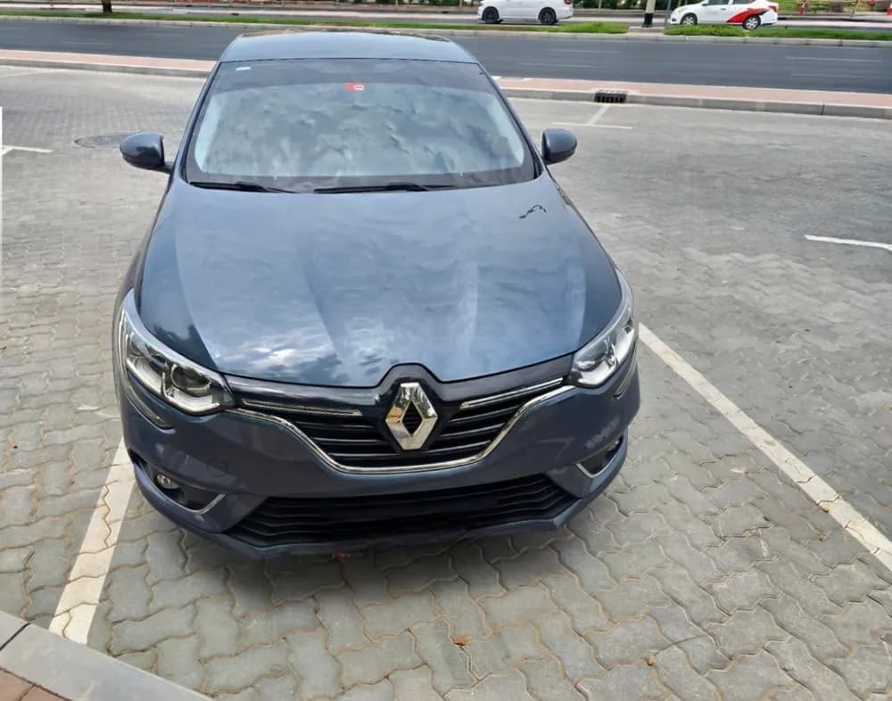 Used Renault Megane 1.6L PE 2020