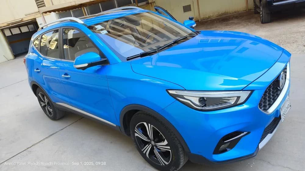 Used MG ZS 1.3T LUX 2021