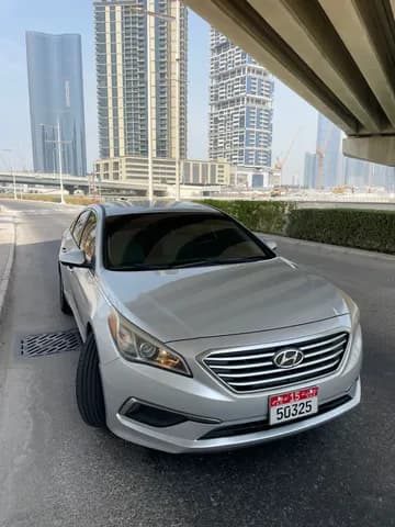Used Hyundai Sonata 2.4L Base 2017 Used Hyundai Sonata 2.4L Base 2017 used_cars.forSale
