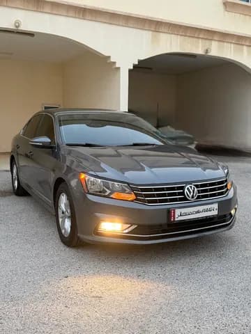 Used Volkswagen Passat 2.5L SE 2017 Used Volkswagen Passat 2.5L SE 2017 used_cars.forSale