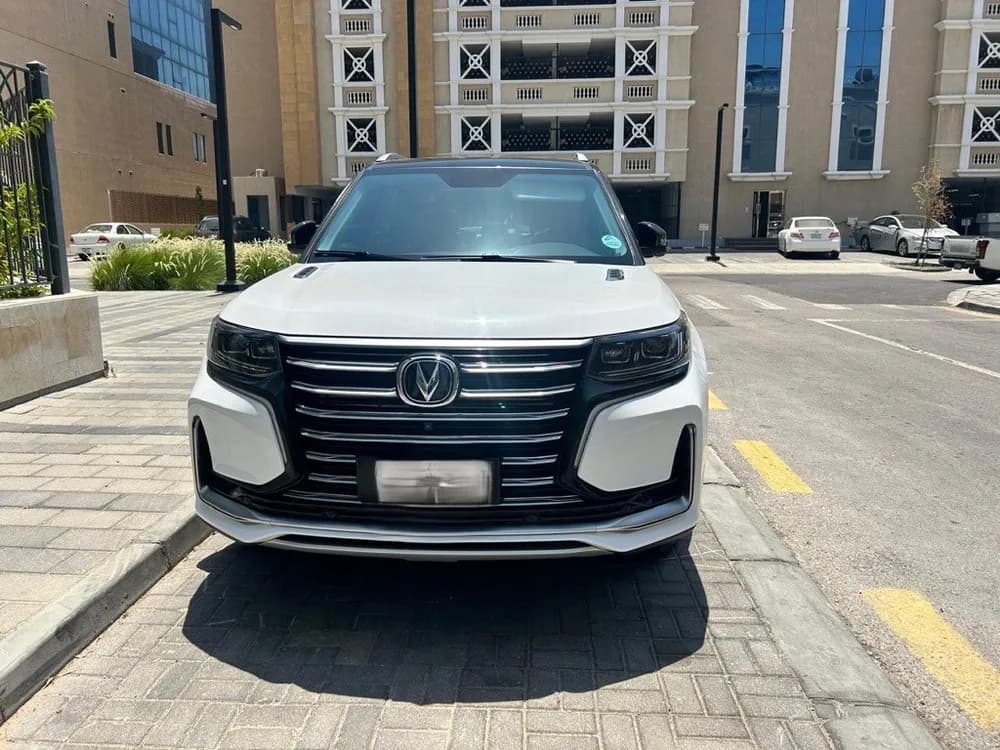 Used Changan CS95 2.0T Royal 7-Seater AWD 2023