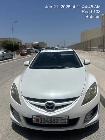 Used Mazda 6 2.5 2009 Used Mazda 6 2.5 2009 used_cars.forSale