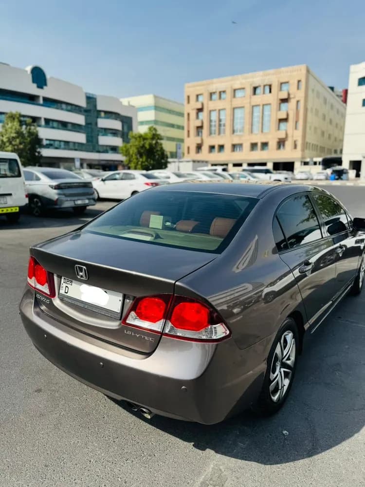 Used Honda Civic 1.8 LXi 2009